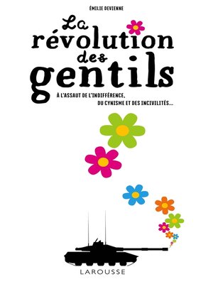cover image of La révolution des gentils